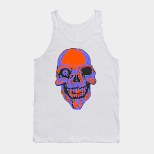 Halloween Tank Top